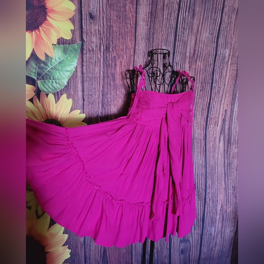 Forever 21 Flouncy Cami Style Sundress